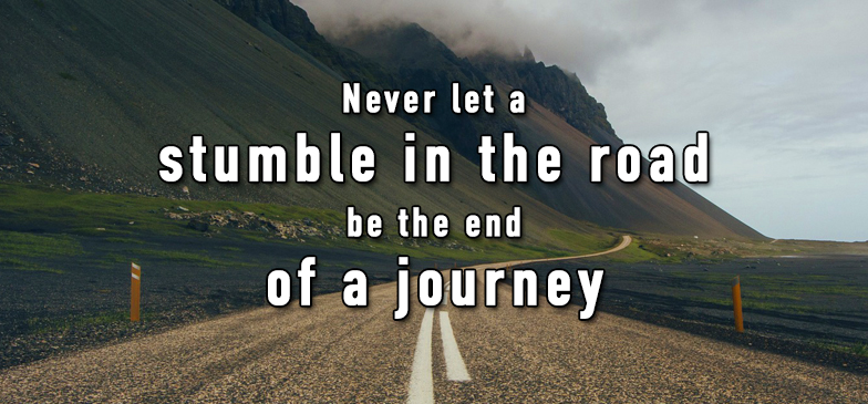 Monday Motivation To Keep On Truckin'